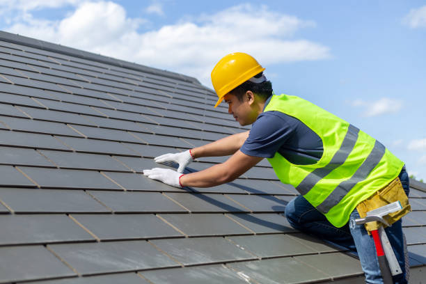 Best Roof Replacement Cost  in Woodworth, LA