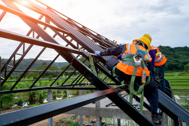 Best Gutter Installation and Roofing  in Woodworth, LA