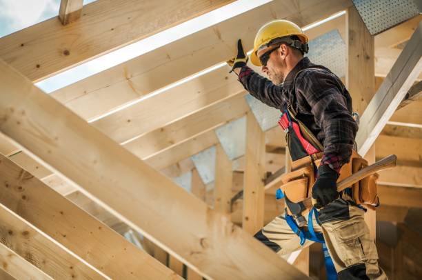 Trusted Woodworth, LA Roofing Contractor Experts