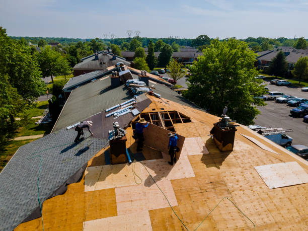 Best Roof Repair Estimates  in Woodworth, LA
