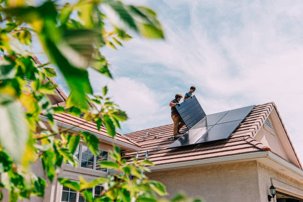 Best Metal Roofing Contractor  in Woodworth, LA