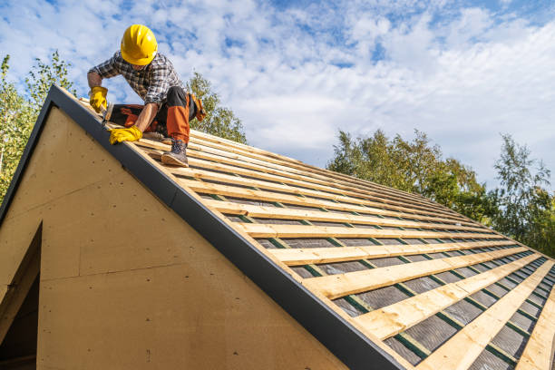 Best Gutter Installation and Roofing  in Woodworth, LA