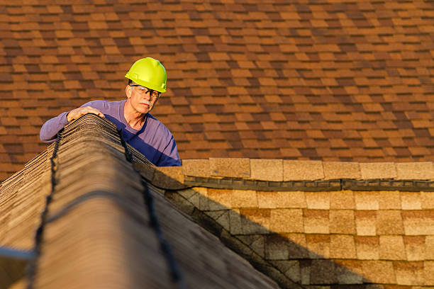 Best Roof Leak Repair  in Woodworth, LA