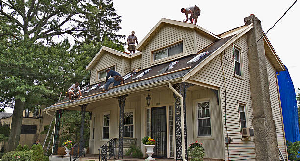Best Roof Restoration Services  in Woodworth, LA