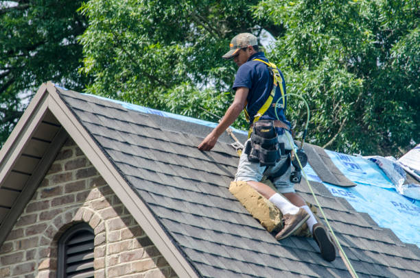 Quick and Trustworthy Emergency Roof Repair Services in Woodworth, LA